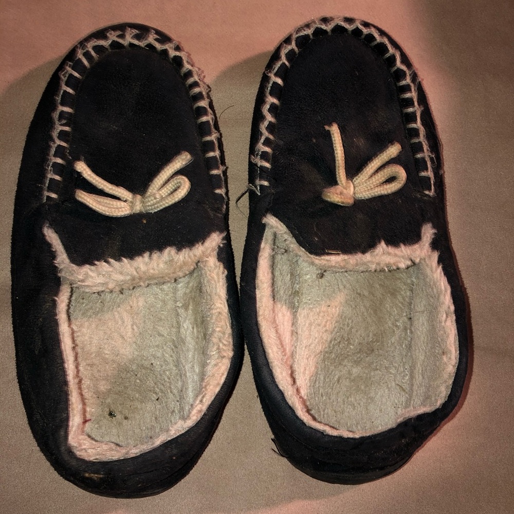 Moccasins
